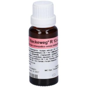 Dr. Reckeweg R13 Gocce Omeopatiche 22ml