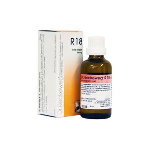 Dr. Reckeweg R18 Gocce Omeopatiche 22ml