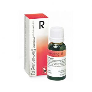 Dr. Reckeweg R19 Homeopathic Remedy In Drops 22ml