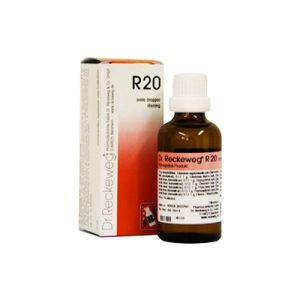Dr. Reckeweg R20 Gocce Omeopatiche 22ml
