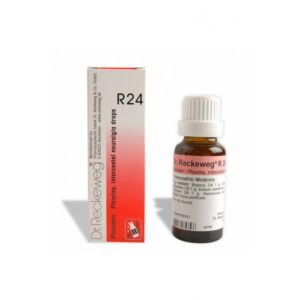 Dr. Reckeweg R24 Gocce Orali Omeopatiche 22ml
