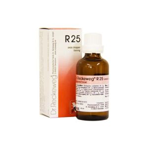 Dr. Reckeweg R25 Gocce Omeopatiche 22ml