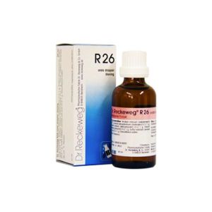 Dr. Reckeweg R26 Gocce Orali Omeopatiche 22ml