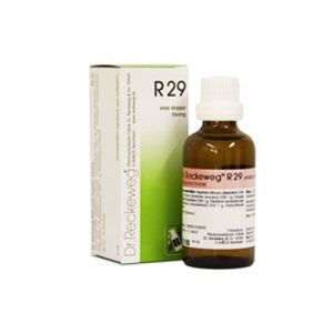 Dr. Reckeweg R29 Homeopathic Remedy In Drops 22ml