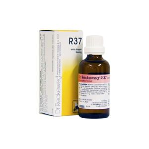 Dr Reckeweg R 37 Rimedio Omeopatico Intestinale Gocce 22ml