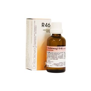 Dr. Reckeweg R46 Homeopathic Oral Drops 22 ml