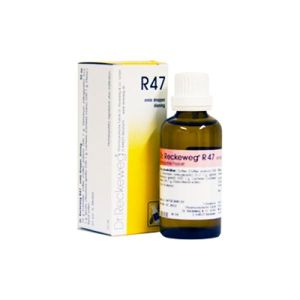 Reckeweg R47 Integratore Calmante Gocce 22ml