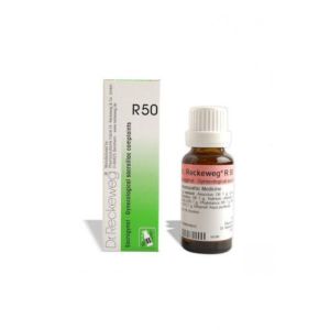 Dr. Reckeweg R50 Gocce Omeopatiche 22ml