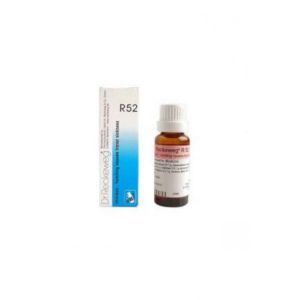 Dr. Reckeweg R52 Gocce Orali Omeopatiche 22ml