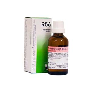 Dr. Reckeweg R56 Gocce Omeopatiche 22ml