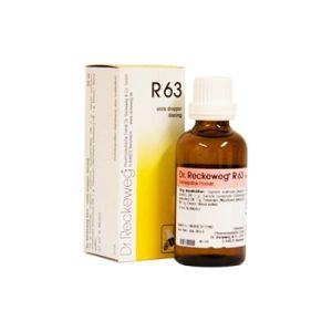 Dr. Reckeweg R63 Gocce Omeopatiche 22ml