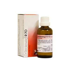 Dr. Reckeweg R70 Homeopathic Oral Drops 22 ml