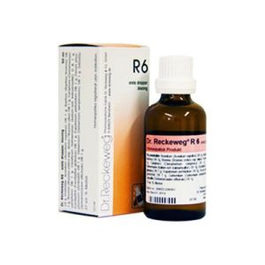 Dr. Reckeweg R6 Gocce Omeopatiche 50ml