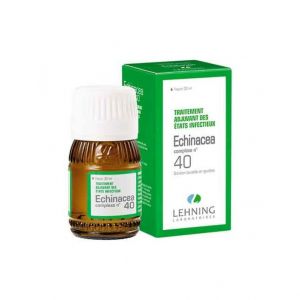 Lehning 40 Echinacea Compatta 30ml