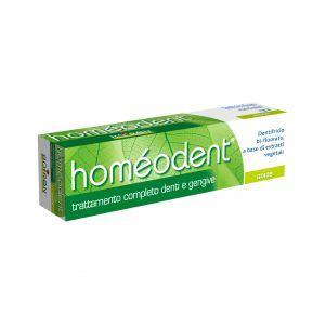 Homeodent toothpaste anise new formula 75 ml