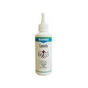 Canina Canivita Veterinary Vitamin Supplement 100ml