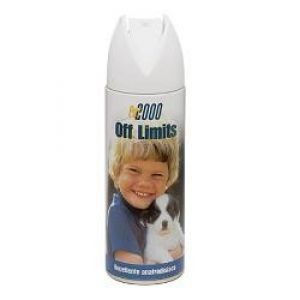 Chifa Pet 2000 Off Limits Anaphrodisiac Spray for Dogs 200 ml