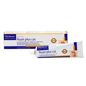 Virbac Nutri-Plus GEL Premix Convalescence Supplement for Dogs and Cats 120 g