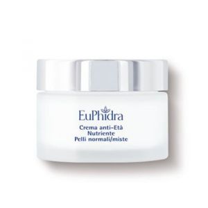 Euphidra Skin Progress System Crema Nnutriente 40 ml