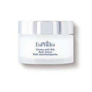 Euphidra Skin Color Anti Stress Face Cream for Dull Skin 40 ml