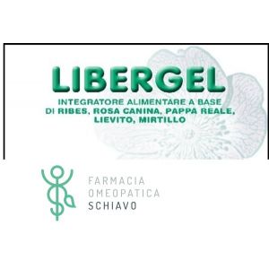 Libergel Supplement 10 Vials 10 ml