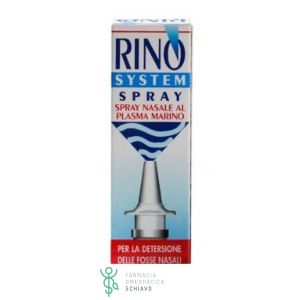 Rino System Nasal Spray 20ml