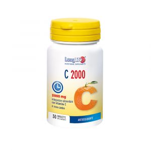 Longlife C2000 T/r 30 Tablets