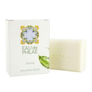Eau de philae vegetable soap delicate skin 100 g