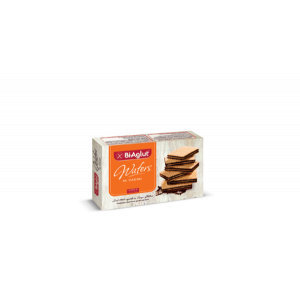 BiAglut Cocoa Wafers Gluten Free 175 g