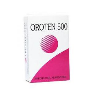 Oroten 500 Supplement 60 Tablets