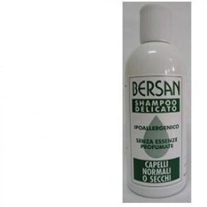 Bersan Shampoo Capelli Normali Secchi Delicati 250ml