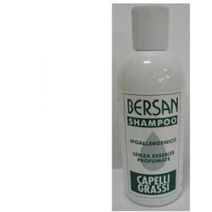 Bersan Shampoo for Greasy Hair 250ml