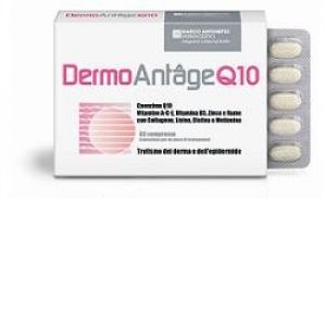 Dermoantage Q10 Integratore Antiossidante 60 Compresse