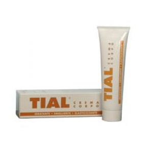 Tial body cream moisturizing body emulsion dry skin 150 ml