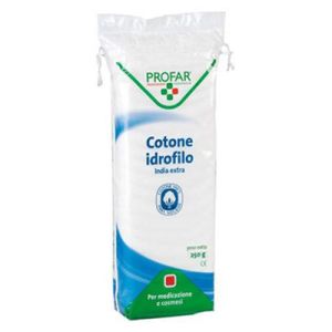 Cotone Idrofilo Profar India Extra 250g