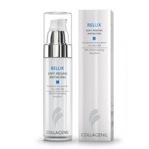 Collagenil soft-peeling antiaging 8% di acido glicolico 50 ml