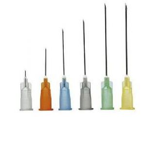 Pic Needle Ipogliss 20g Venopic Peel Pack Cone Luer Lock 40 Mm 100 Pieces
