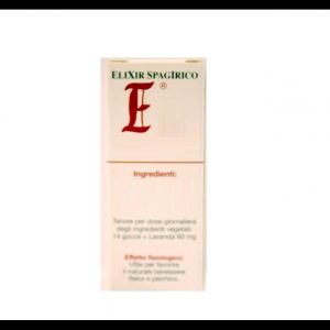 Elixir Spg E16 Nocc 10ml