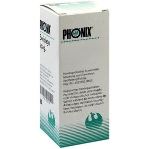 Phonix E70 Comp Gocce Rimedio Omeopatico 10ml