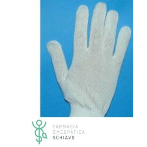 Farmacare Pure Cotton White Glove Size 9