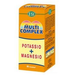 ESI Multicompex Potassium Magnesium Supplement 90 Ovalette