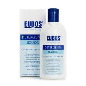 Eubos detergente liquido 400 ml