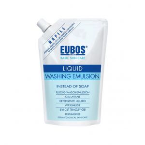 Eubos liquid detergent refill 400 ml