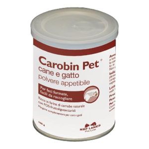 Nbf Lanes Carobin Pet Mangime Complementare Cane/gatto100g