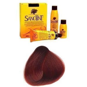 Sanotint hair dye color 24 cherry