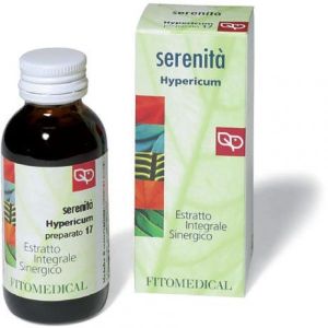 Estratto Integrale Sinergico Hypericum Preparato 17 60ml