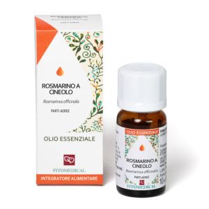 Fitomedical Rosemary A Cineole Essential Oil 10ml