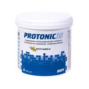 Protonic35 Vanilla Flavor Food Supplement 300 Grams