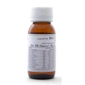 Lvs Euphrasia Officinale Compositum Integratore 60ml