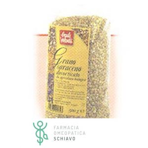 Baule Volante Organic Hulled Buckwheat 500g